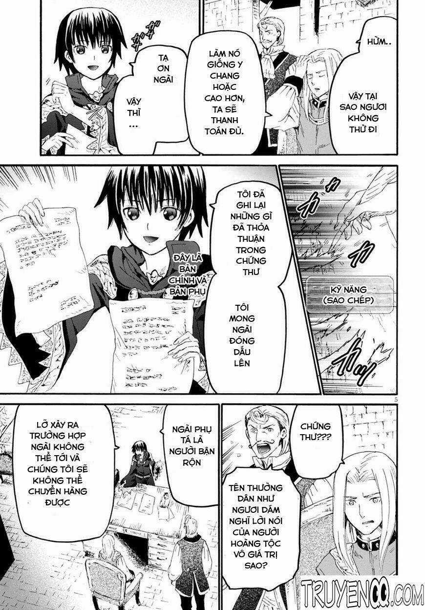 Thế Giới Khác - Cuồng Tưởng Khúc Chapter 39 trang 4