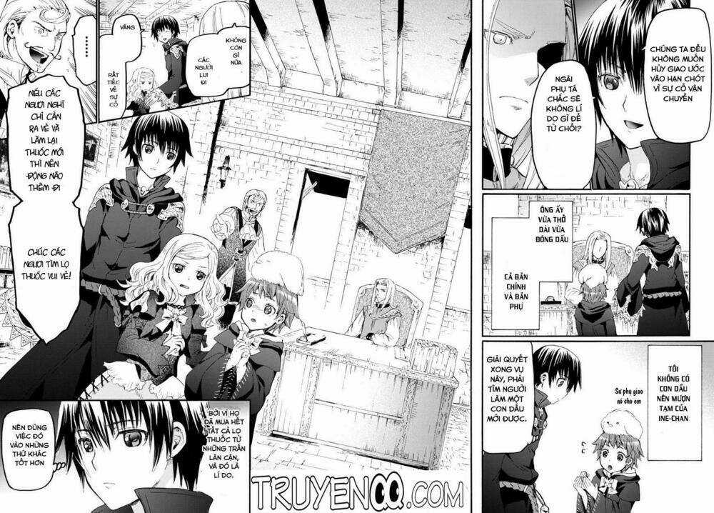 Thế Giới Khác - Cuồng Tưởng Khúc Chapter 39 trang 5