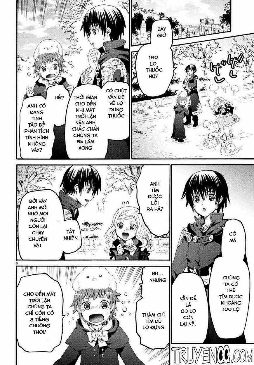 Thế Giới Khác - Cuồng Tưởng Khúc Chapter 39 trang 6