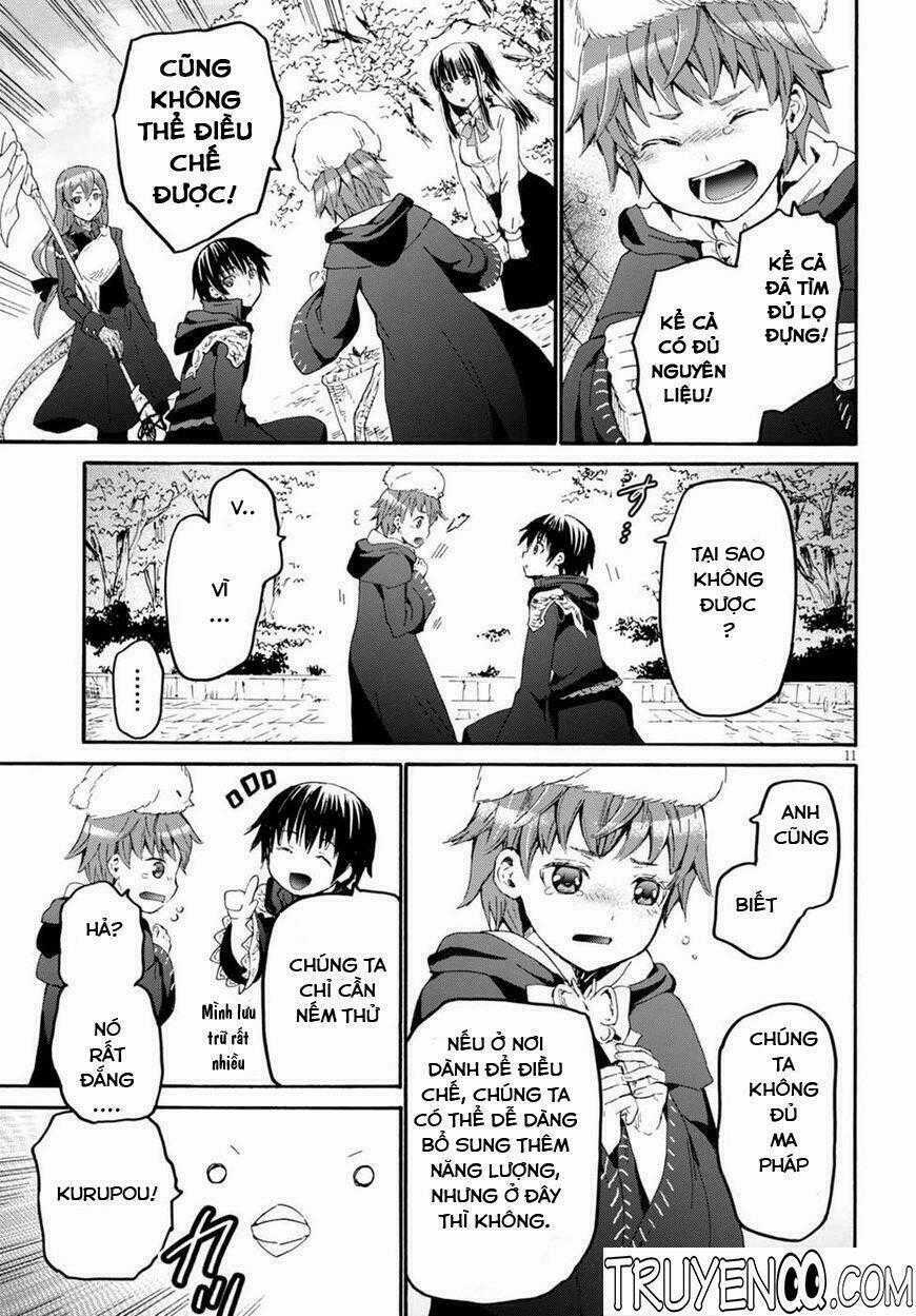 Thế Giới Khác - Cuồng Tưởng Khúc Chapter 39 trang 9