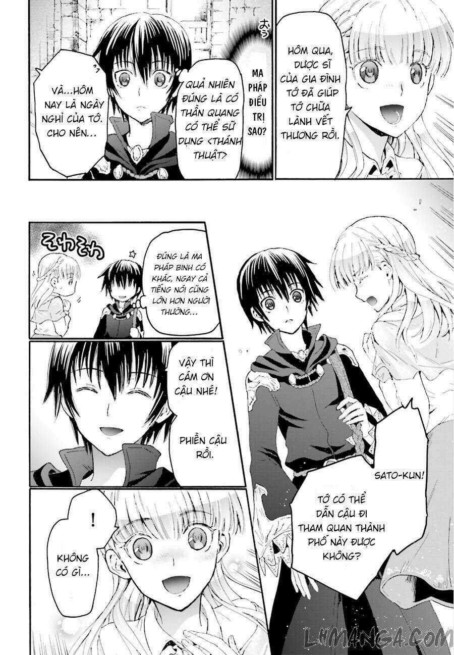 Thế Giới Khác - Cuồng Tưởng Khúc Chapter 4 trang 2