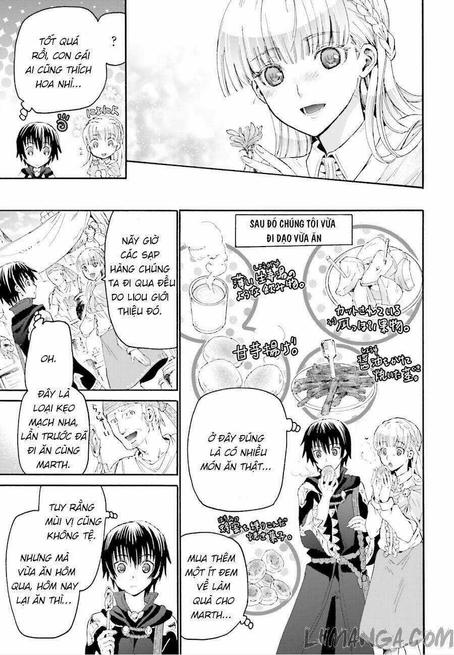 Thế Giới Khác - Cuồng Tưởng Khúc Chapter 4 trang 7