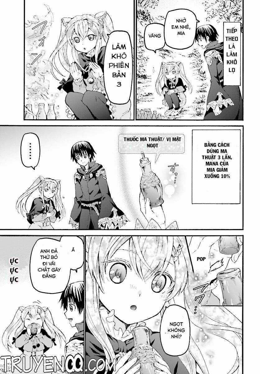 Thế Giới Khác - Cuồng Tưởng Khúc Chapter 40 trang 10