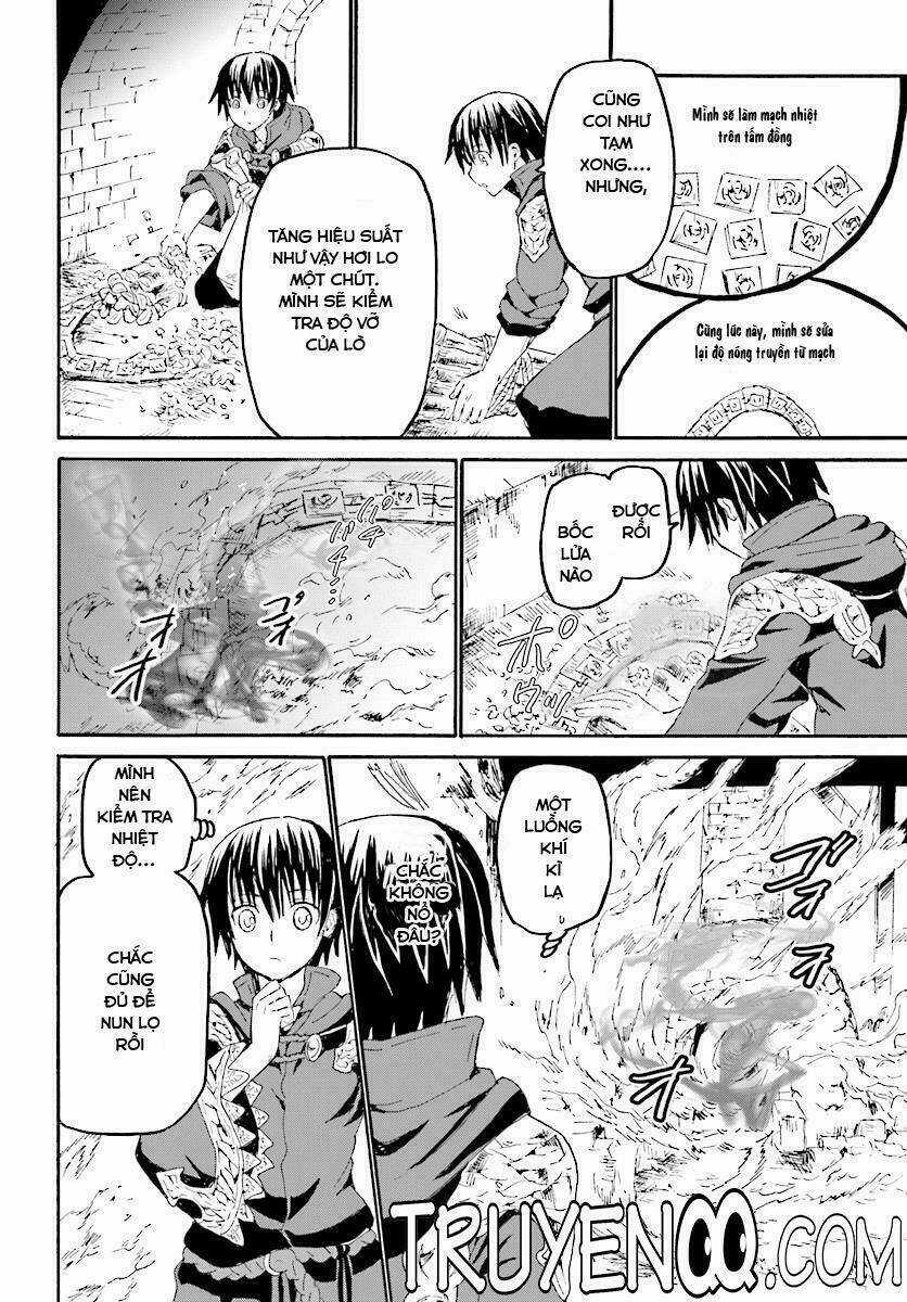 Thế Giới Khác - Cuồng Tưởng Khúc Chapter 40 trang 13