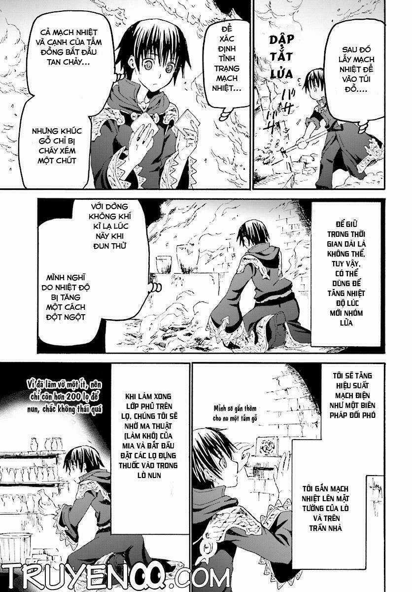 Thế Giới Khác - Cuồng Tưởng Khúc Chapter 40 trang 14