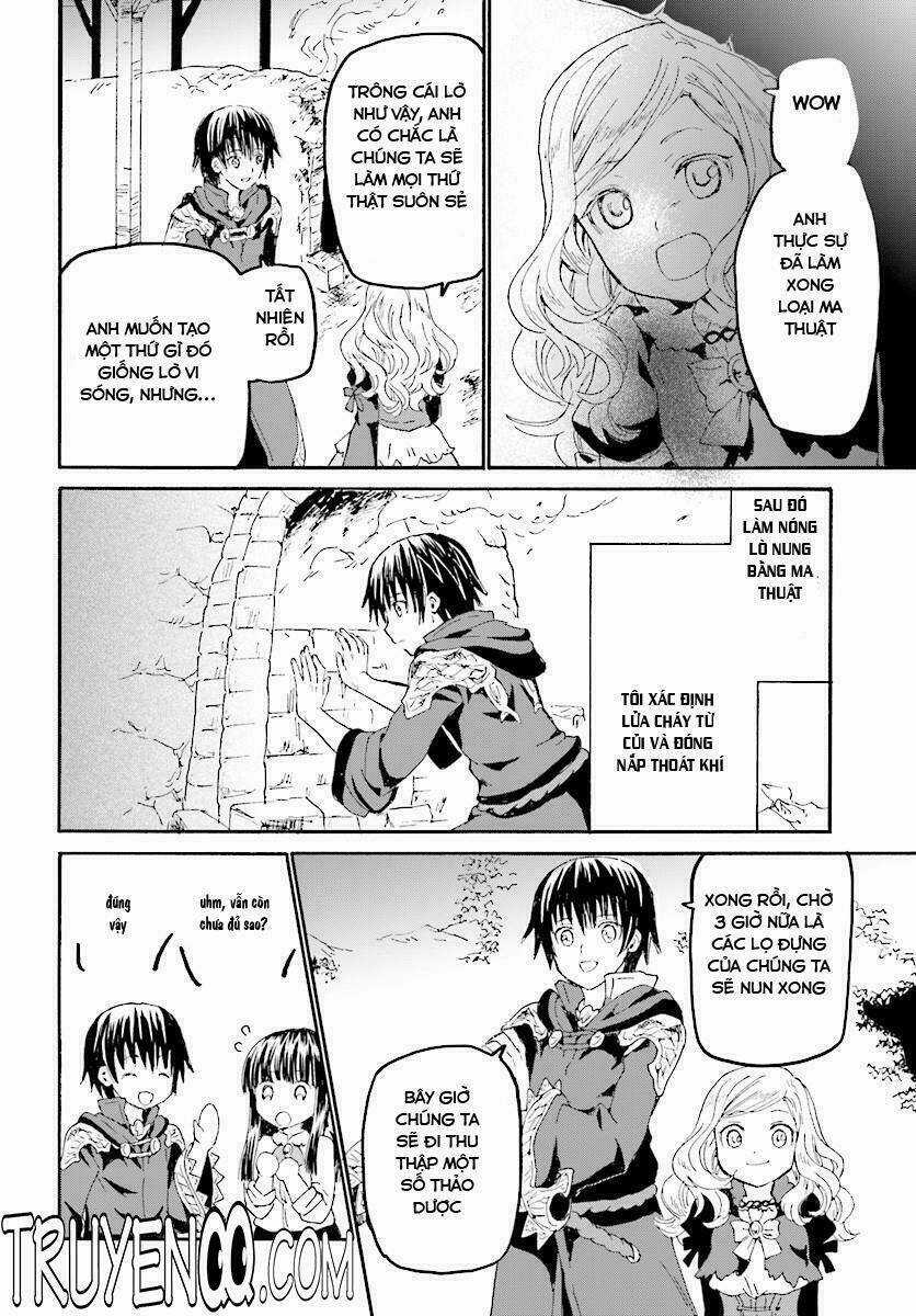 Thế Giới Khác - Cuồng Tưởng Khúc Chapter 40 trang 15