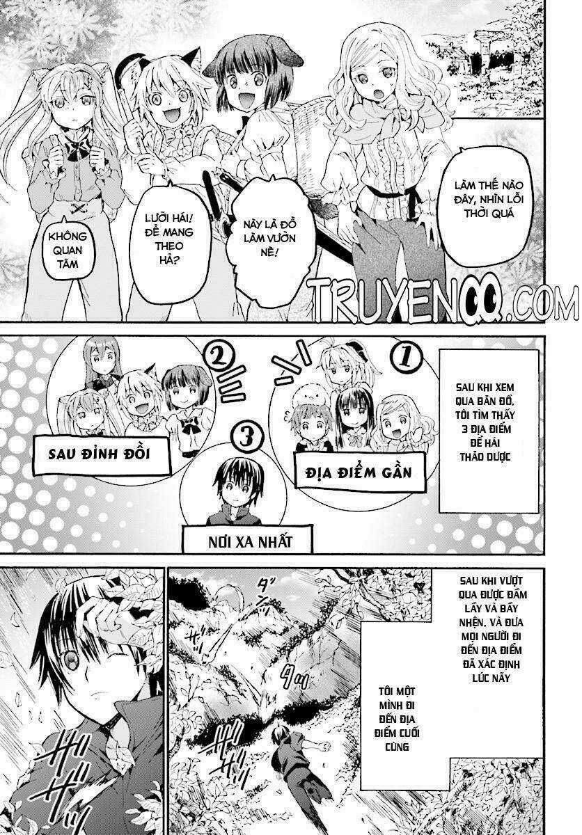 Thế Giới Khác - Cuồng Tưởng Khúc Chapter 40 trang 16