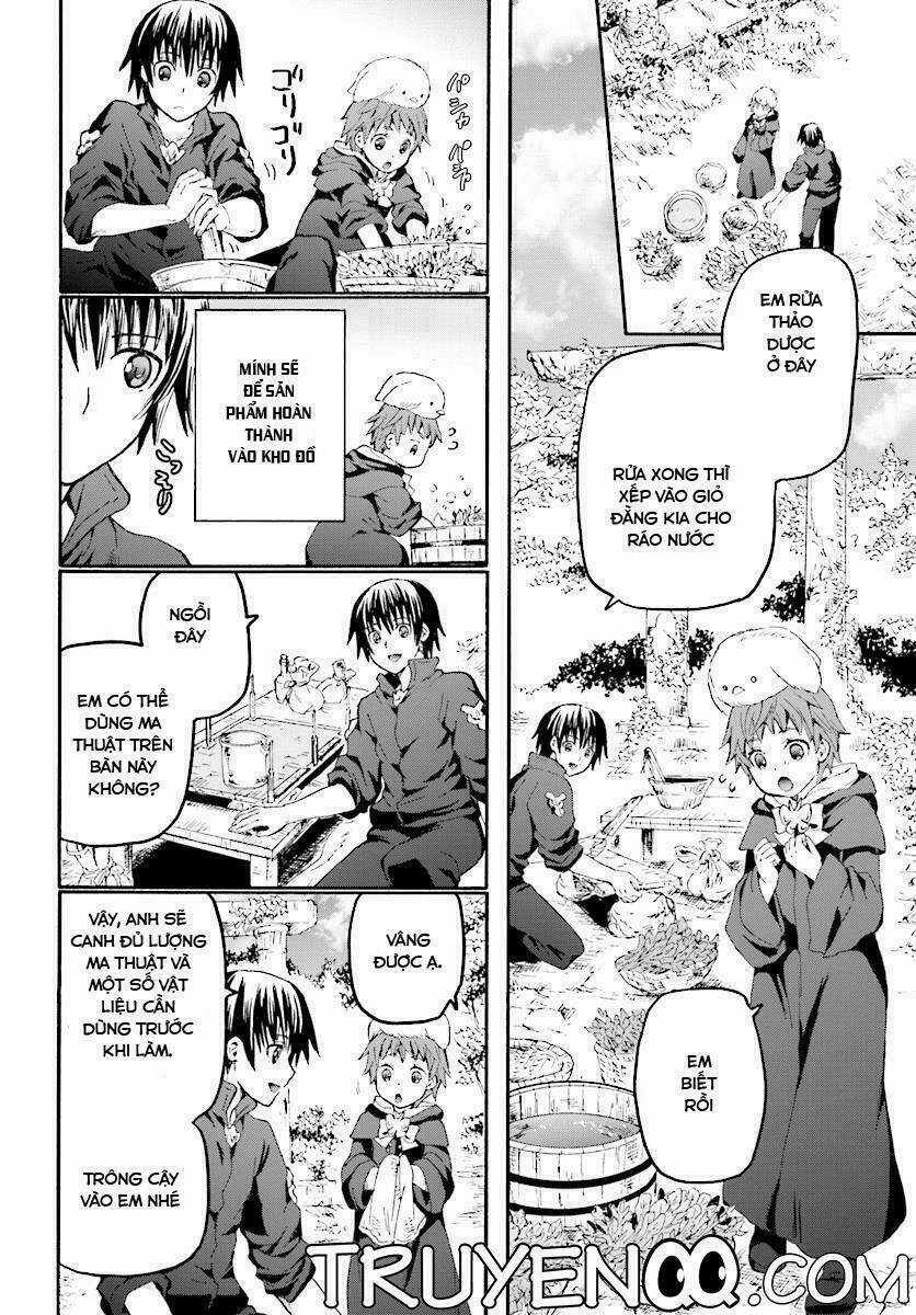 Thế Giới Khác - Cuồng Tưởng Khúc Chapter 40 trang 18