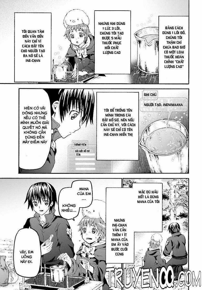 Thế Giới Khác - Cuồng Tưởng Khúc Chapter 40 trang 19