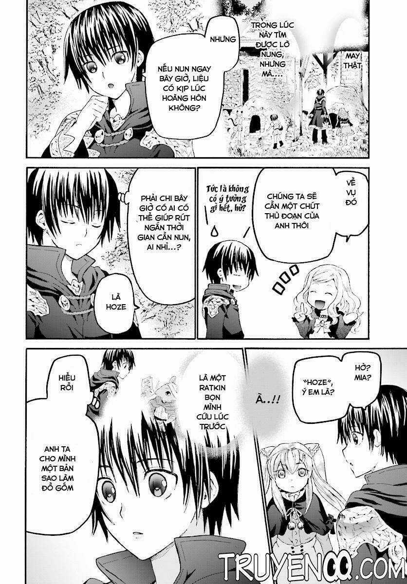 Thế Giới Khác - Cuồng Tưởng Khúc Chapter 40 trang 3