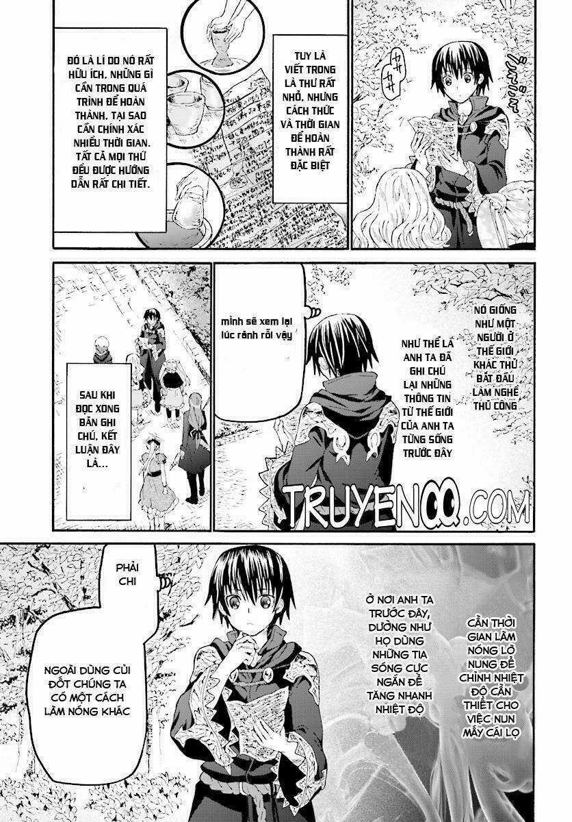 Thế Giới Khác - Cuồng Tưởng Khúc Chapter 40 trang 4