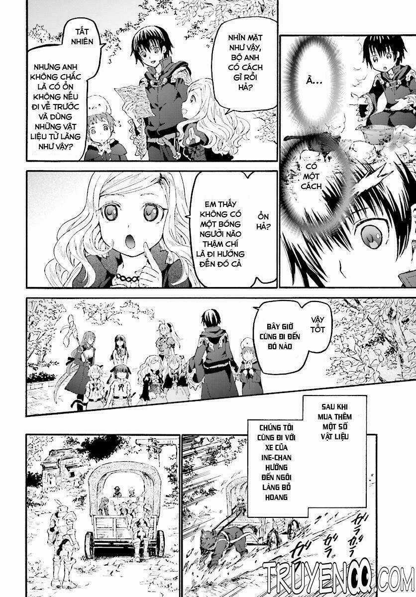 Thế Giới Khác - Cuồng Tưởng Khúc Chapter 40 trang 5