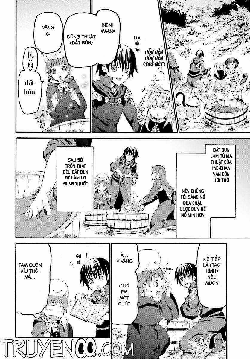 Thế Giới Khác - Cuồng Tưởng Khúc Chapter 40 trang 7