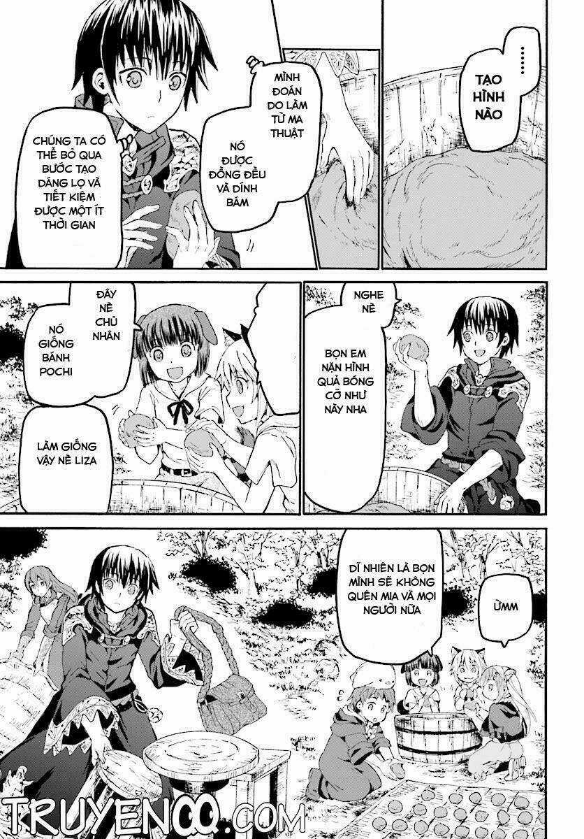 Thế Giới Khác - Cuồng Tưởng Khúc Chapter 40 trang 8