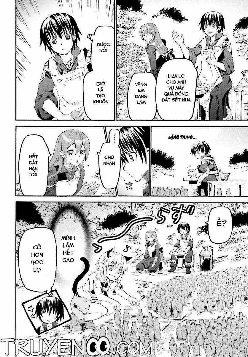 Thế Giới Khác - Cuồng Tưởng Khúc Chapter 40 trang 9