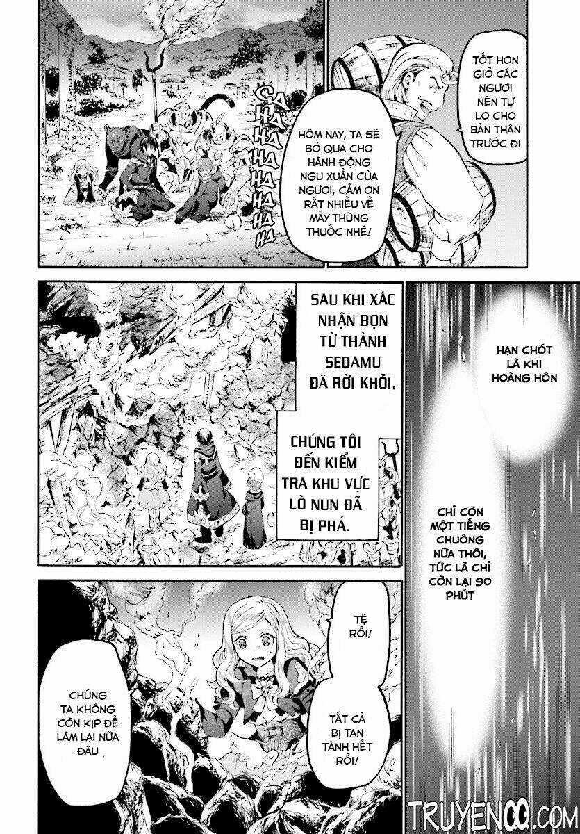 Thế Giới Khác - Cuồng Tưởng Khúc Chapter 41 trang 10