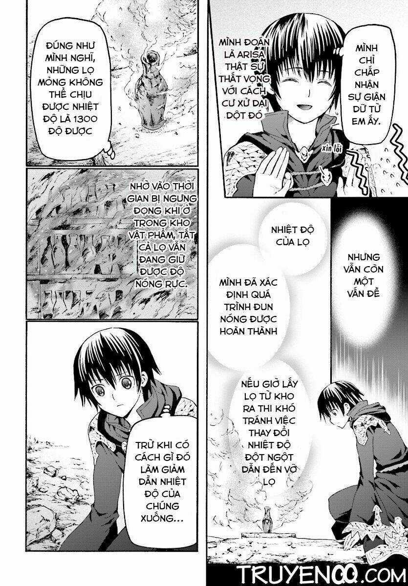 Thế Giới Khác - Cuồng Tưởng Khúc Chapter 41 trang 12