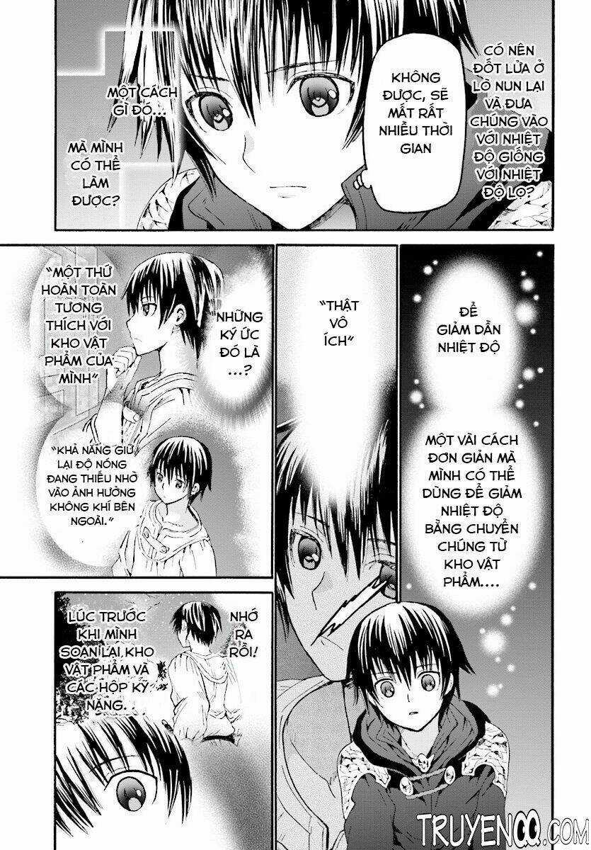 Thế Giới Khác - Cuồng Tưởng Khúc Chapter 41 trang 13