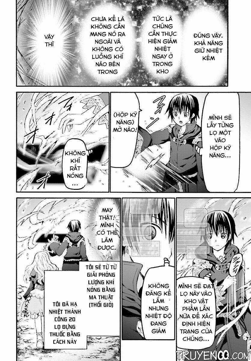 Thế Giới Khác - Cuồng Tưởng Khúc Chapter 41 trang 14