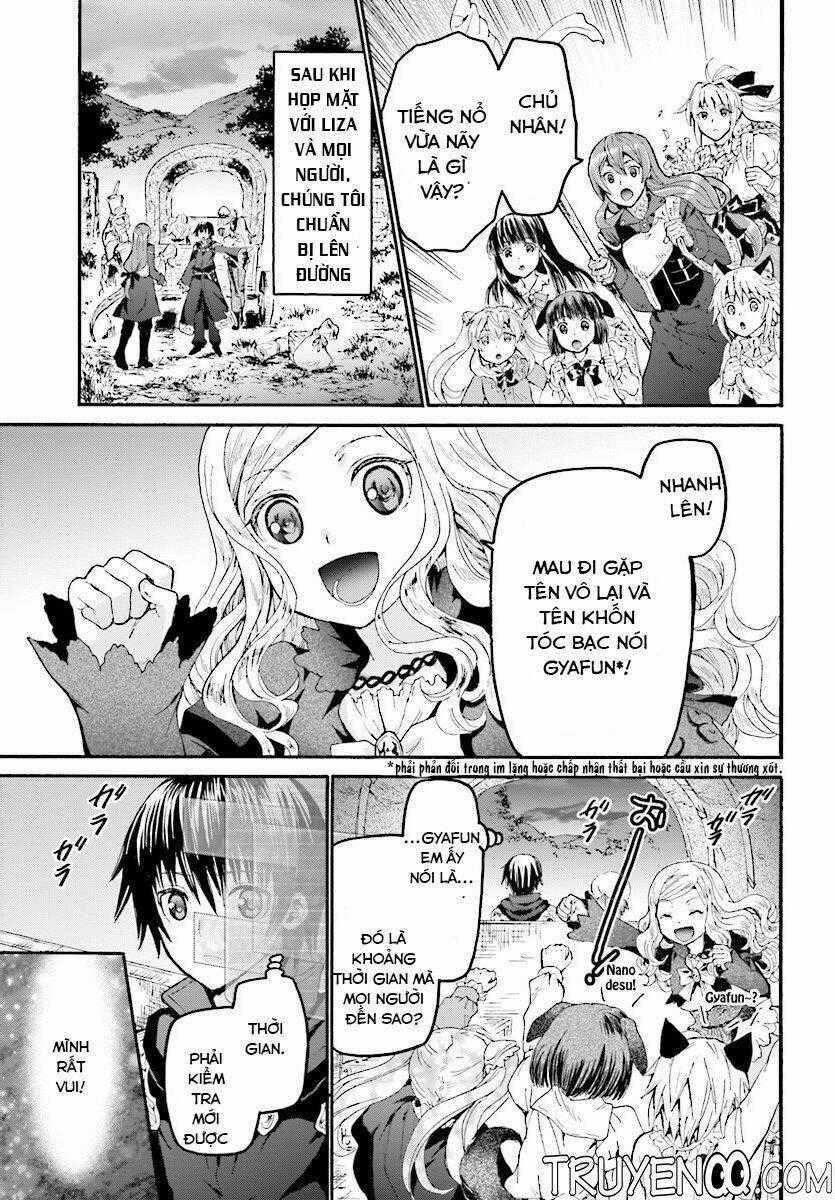 Thế Giới Khác - Cuồng Tưởng Khúc Chapter 41 trang 15