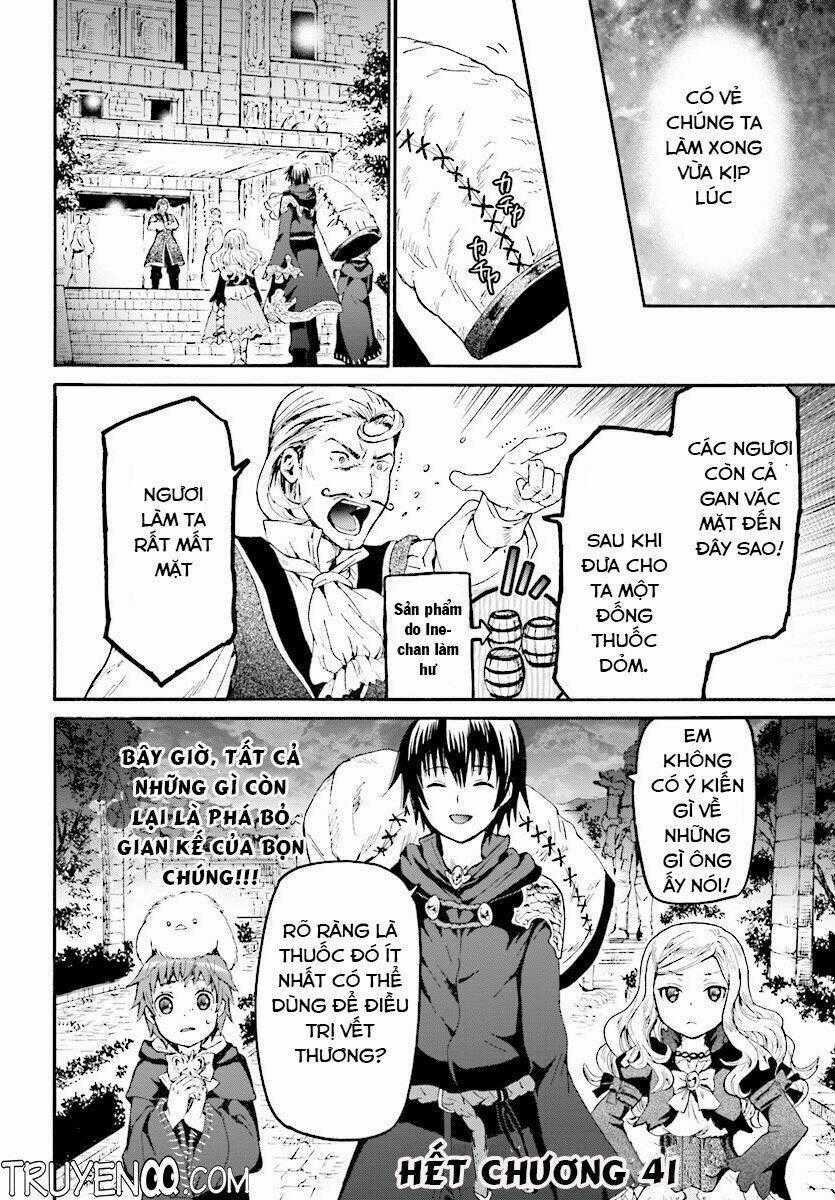 Thế Giới Khác - Cuồng Tưởng Khúc Chapter 41 trang 16