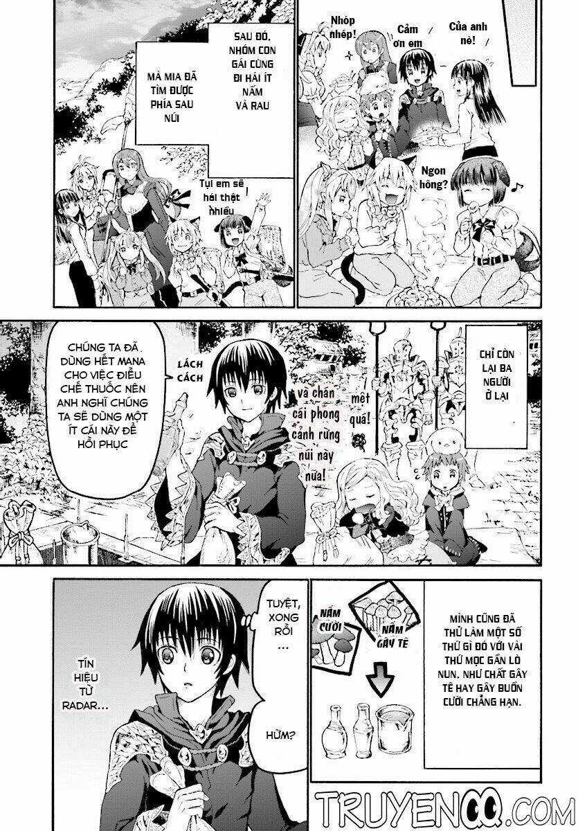 Thế Giới Khác - Cuồng Tưởng Khúc Chapter 41 trang 2