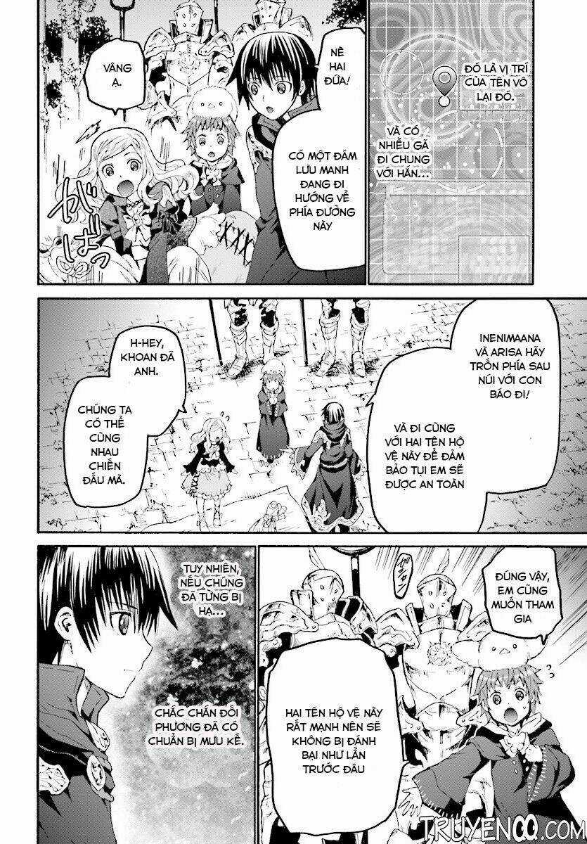 Thế Giới Khác - Cuồng Tưởng Khúc Chapter 41 trang 3