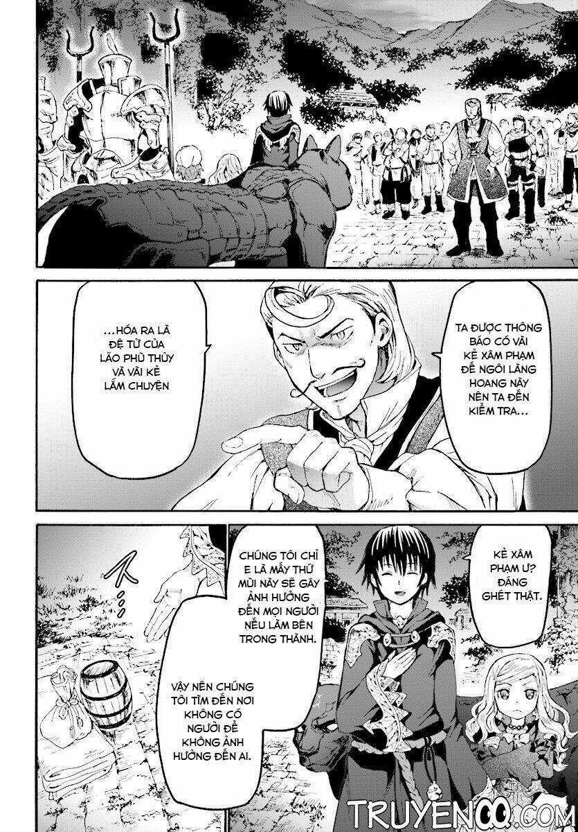 Thế Giới Khác - Cuồng Tưởng Khúc Chapter 41 trang 5