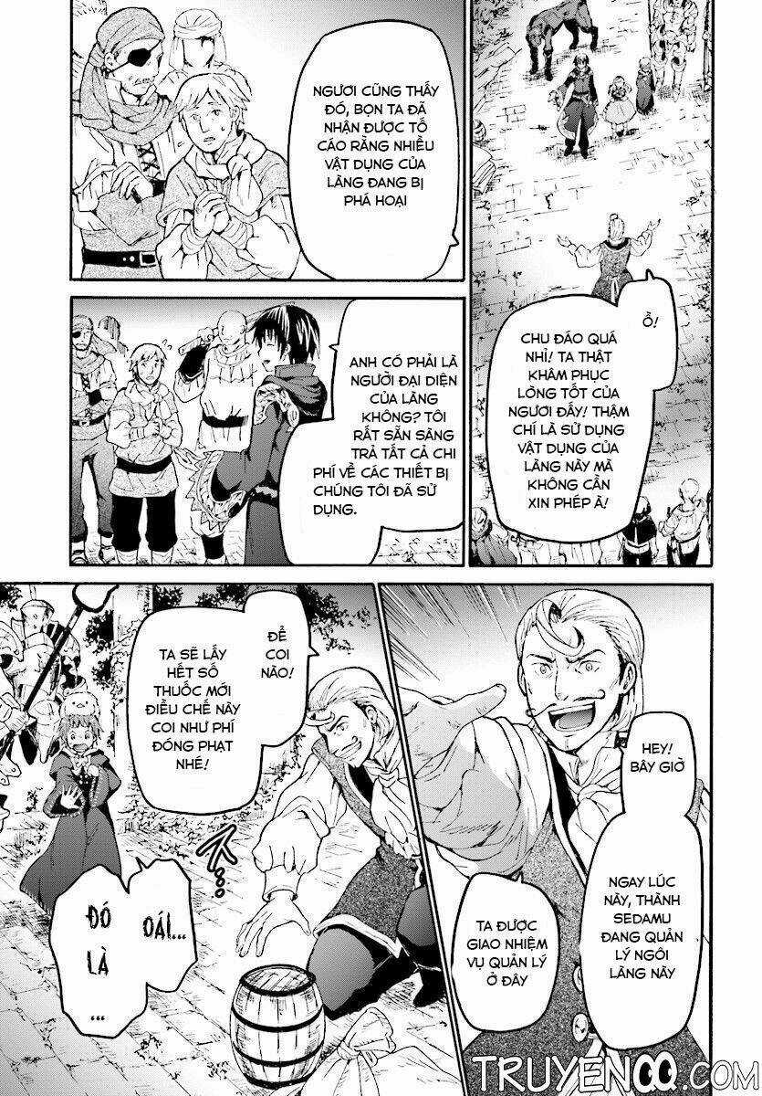 Thế Giới Khác - Cuồng Tưởng Khúc Chapter 41 trang 6