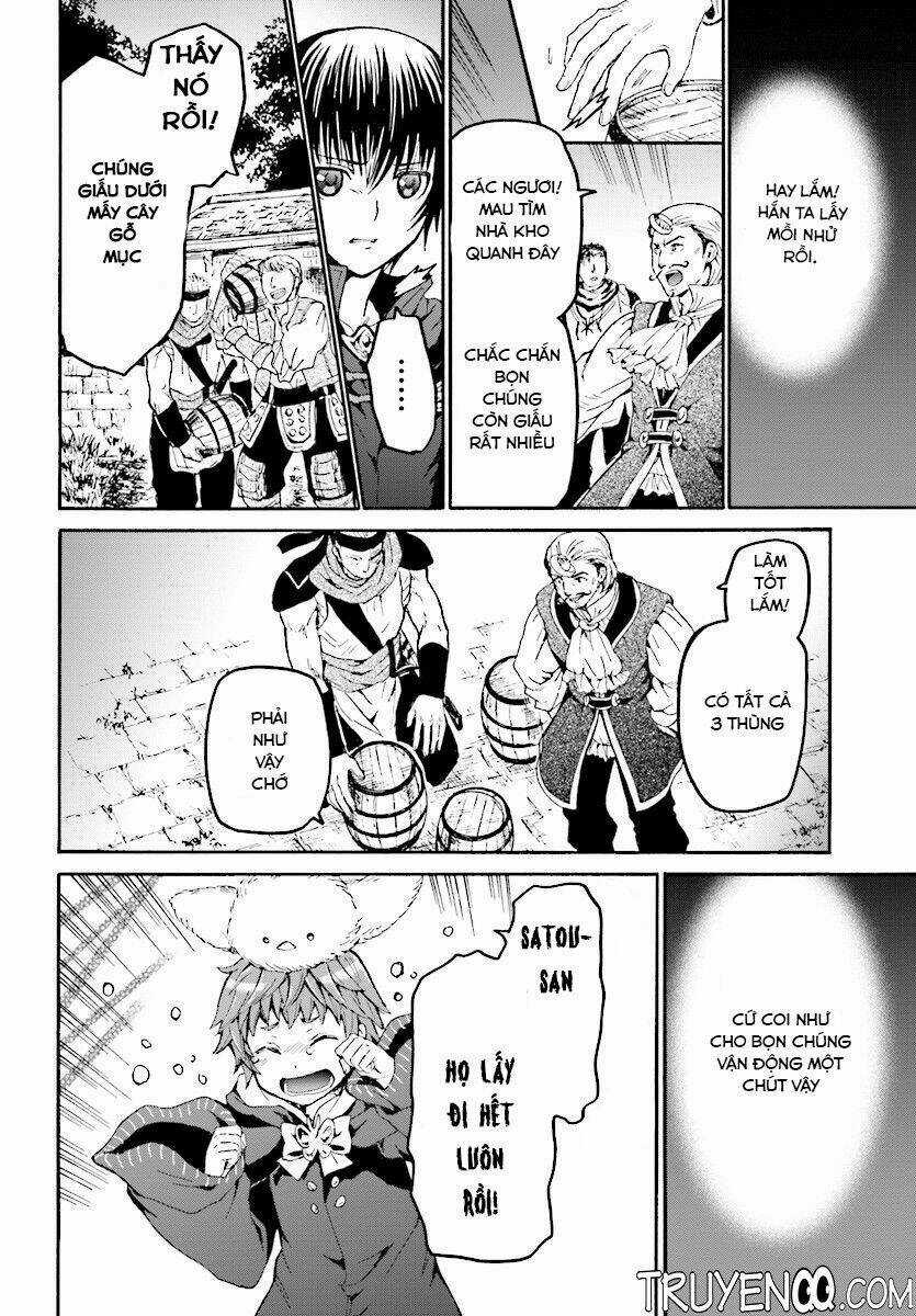 Thế Giới Khác - Cuồng Tưởng Khúc Chapter 41 trang 7