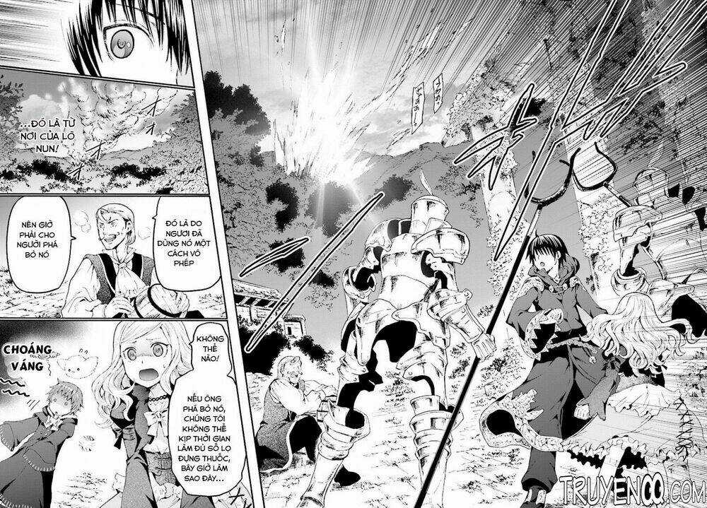 Thế Giới Khác - Cuồng Tưởng Khúc Chapter 41 trang 9