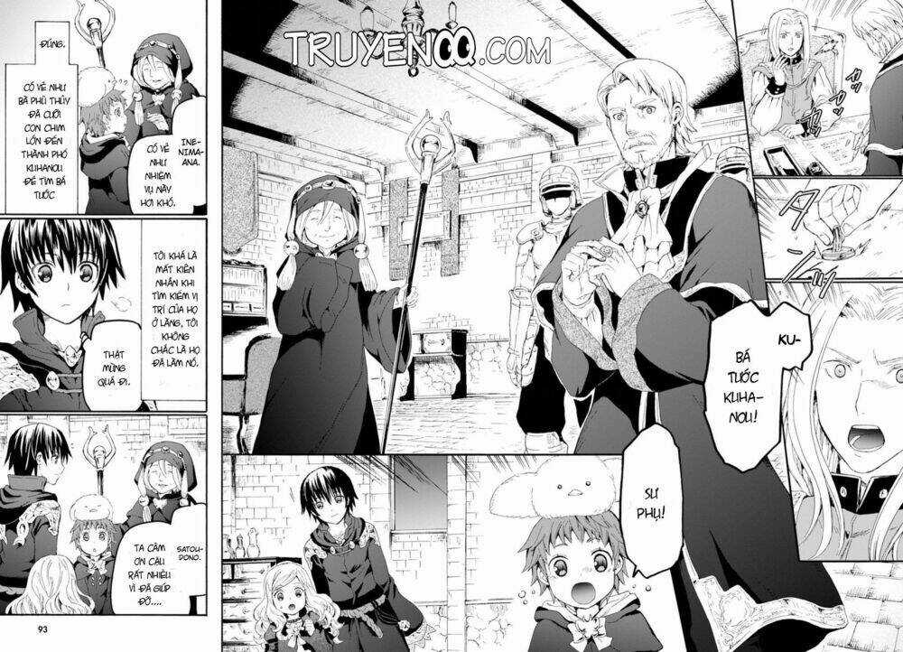 Thế Giới Khác - Cuồng Tưởng Khúc Chapter 42 trang 11