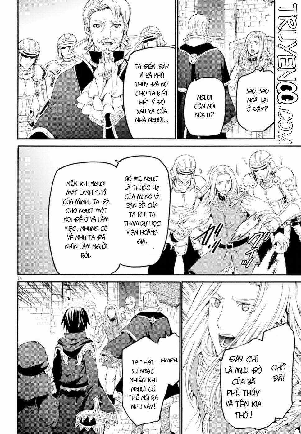 Thế Giới Khác - Cuồng Tưởng Khúc Chapter 42 trang 12