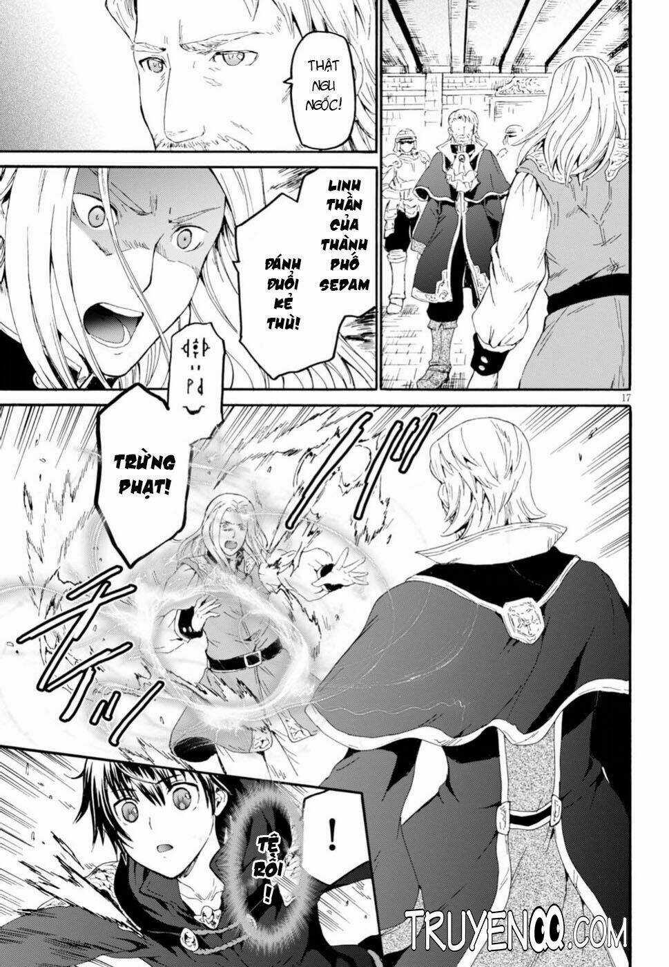 Thế Giới Khác - Cuồng Tưởng Khúc Chapter 42 trang 15