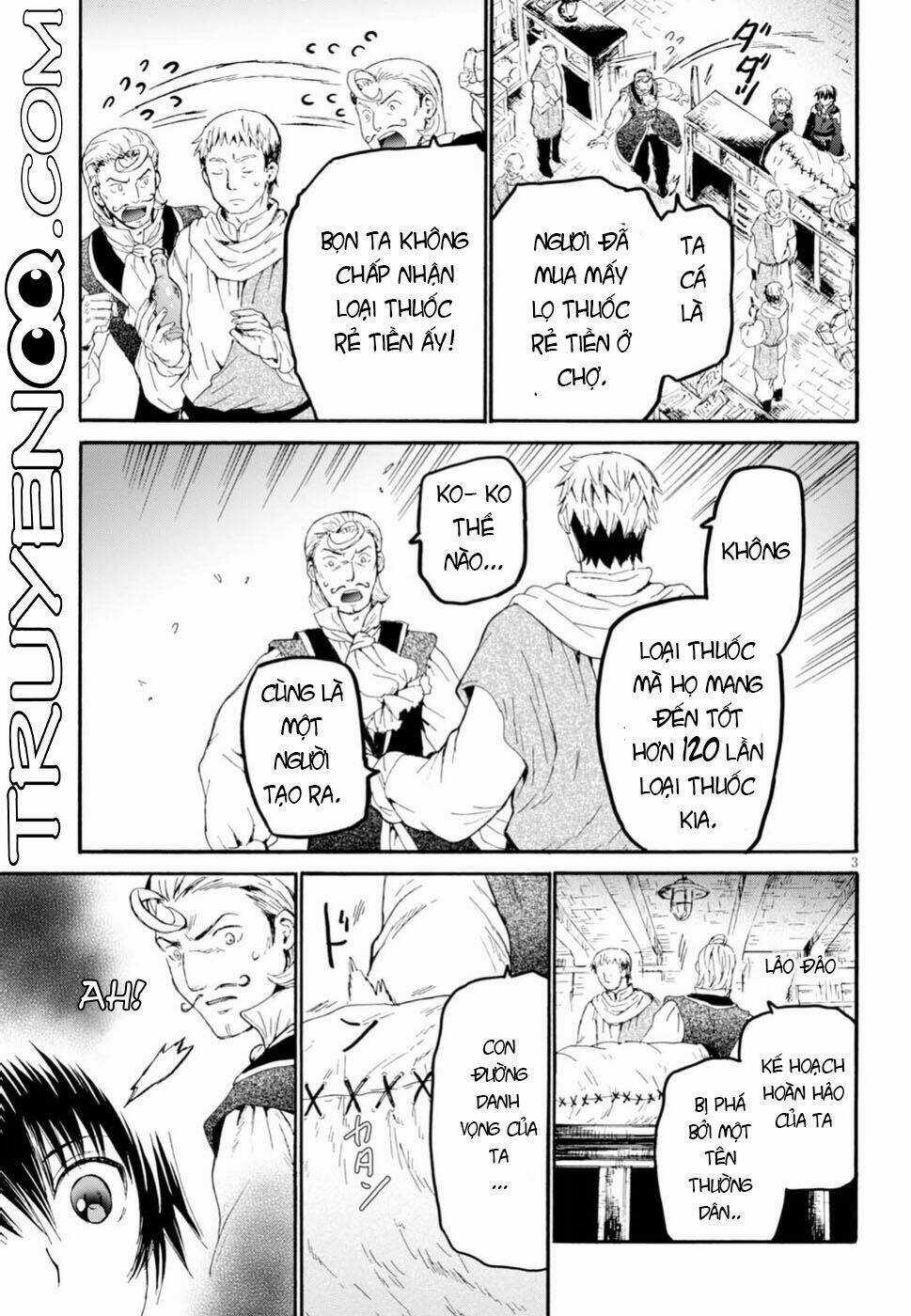 Thế Giới Khác - Cuồng Tưởng Khúc Chapter 42 trang 2