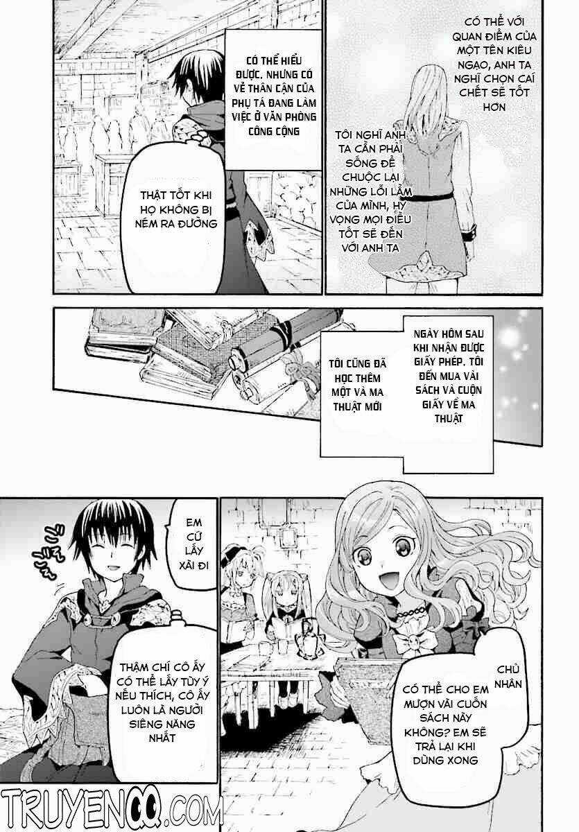 Thế Giới Khác - Cuồng Tưởng Khúc Chapter 43 trang 10