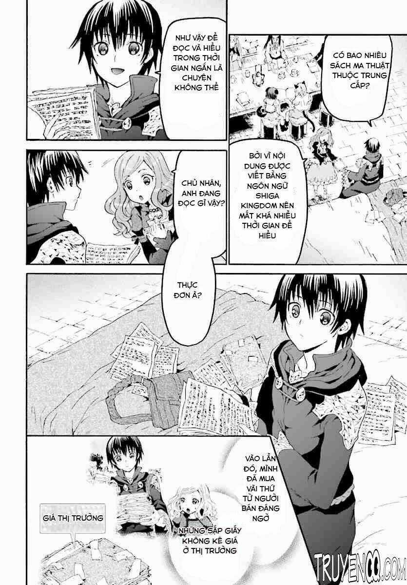 Thế Giới Khác - Cuồng Tưởng Khúc Chapter 43 trang 11