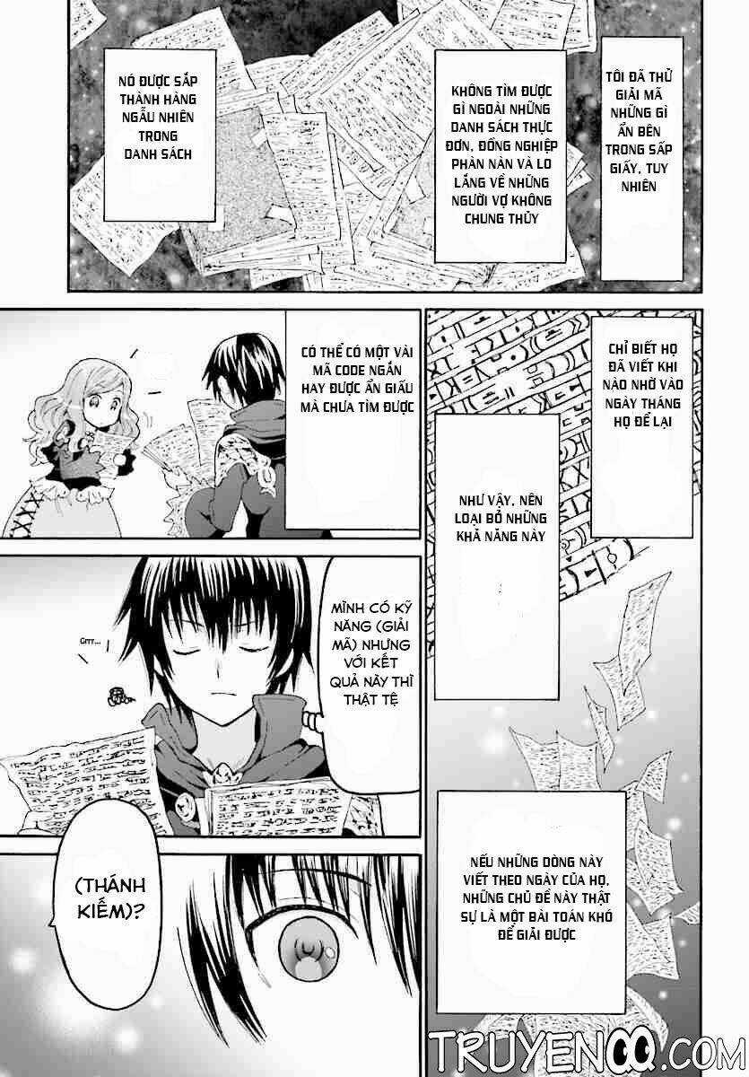 Thế Giới Khác - Cuồng Tưởng Khúc Chapter 43 trang 12