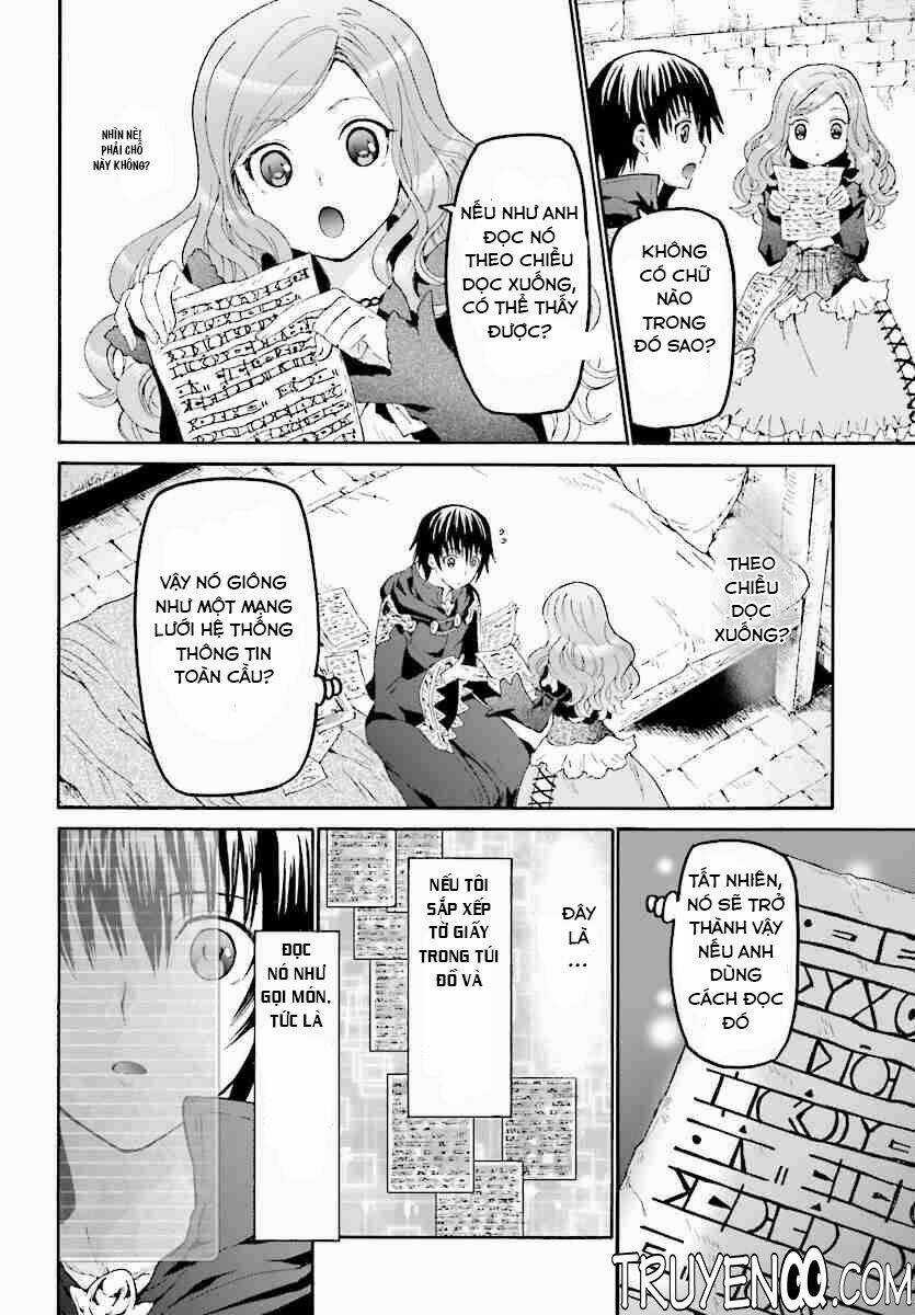 Thế Giới Khác - Cuồng Tưởng Khúc Chapter 43 trang 13