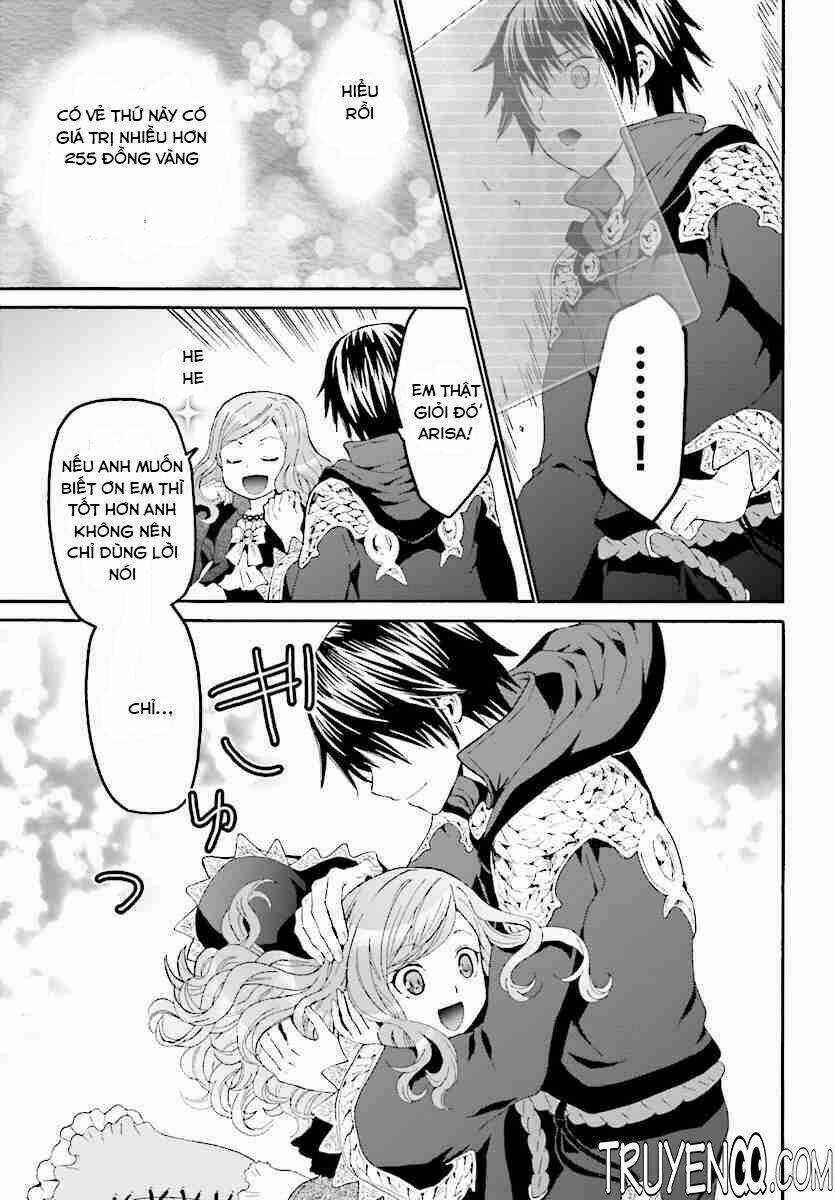 Thế Giới Khác - Cuồng Tưởng Khúc Chapter 43 trang 14