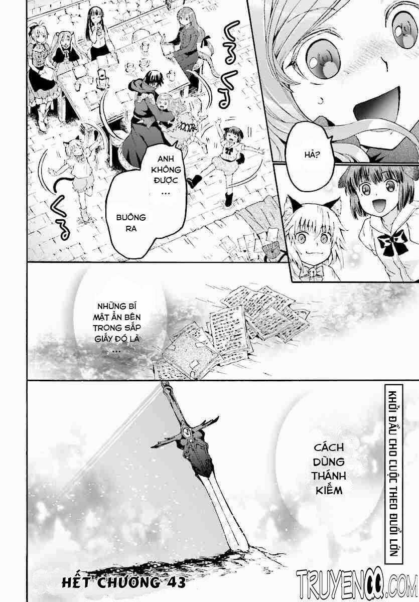 Thế Giới Khác - Cuồng Tưởng Khúc Chapter 43 trang 15