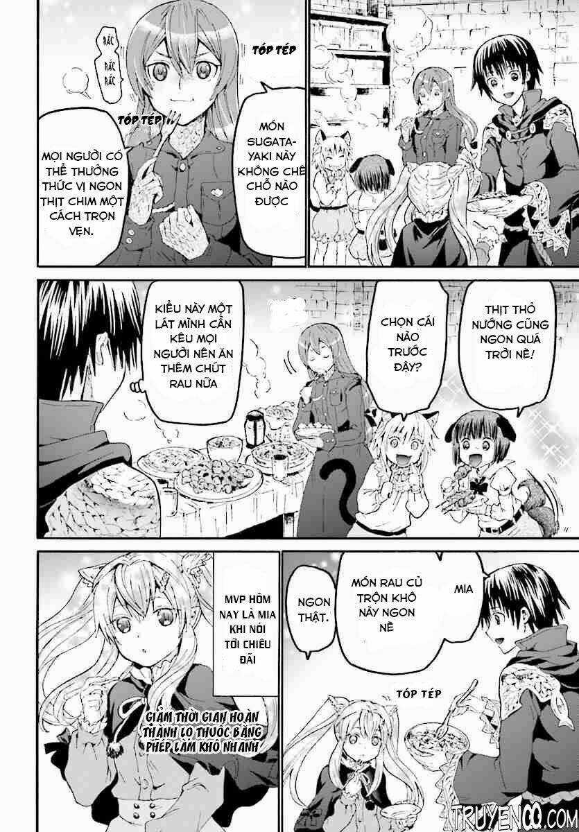 Thế Giới Khác - Cuồng Tưởng Khúc Chapter 43 trang 2