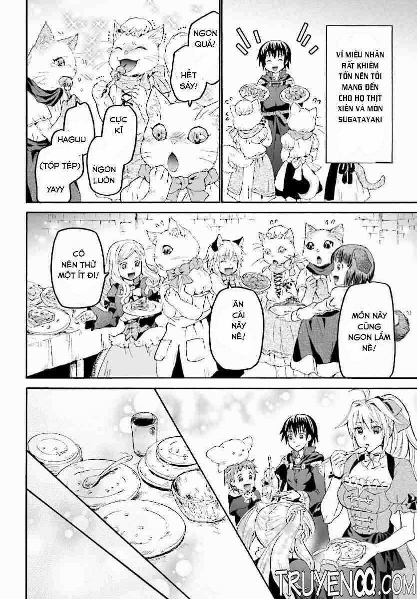 Thế Giới Khác - Cuồng Tưởng Khúc Chapter 43 trang 4