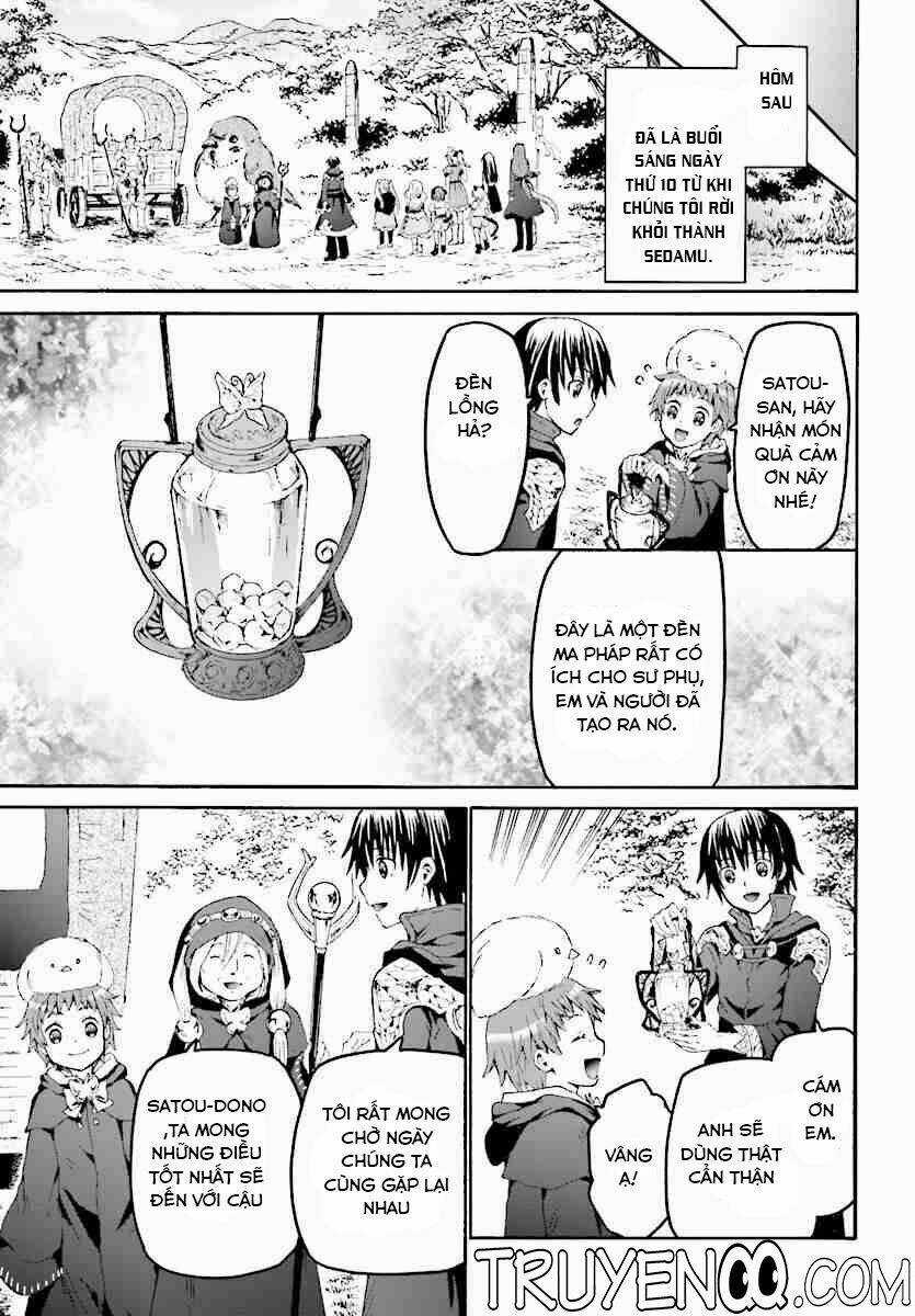 Thế Giới Khác - Cuồng Tưởng Khúc Chapter 43 trang 5