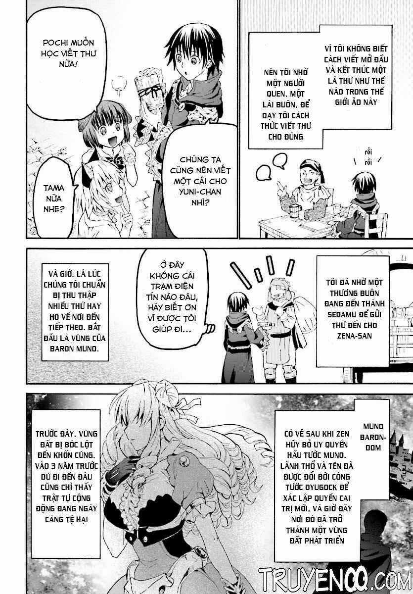 Thế Giới Khác - Cuồng Tưởng Khúc Chapter 43 trang 7