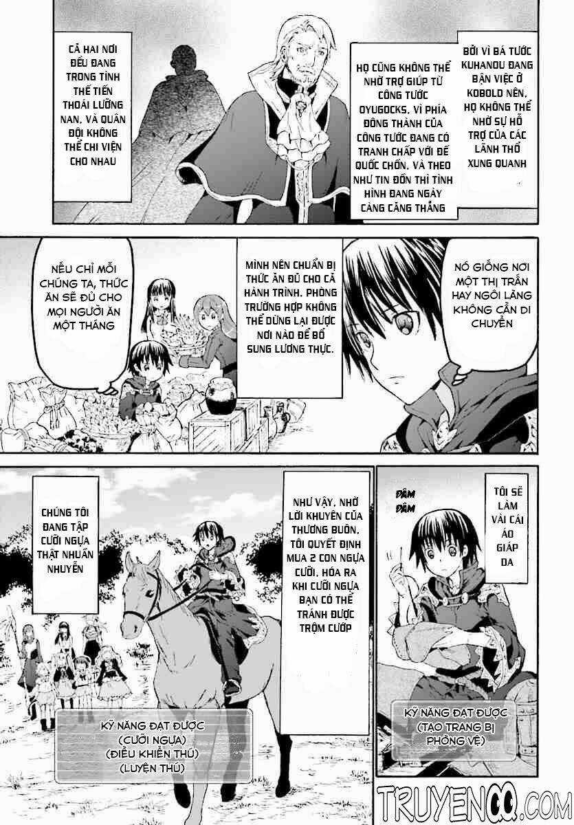 Thế Giới Khác - Cuồng Tưởng Khúc Chapter 43 trang 8