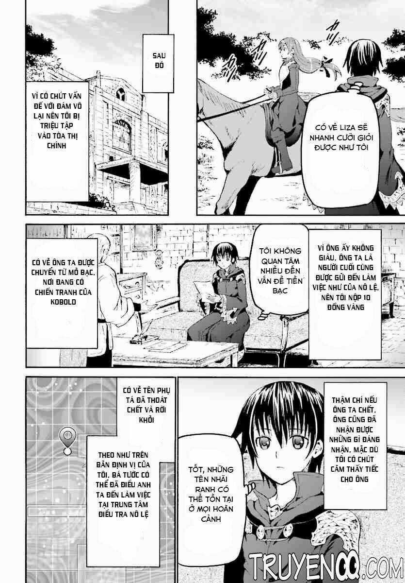 Thế Giới Khác - Cuồng Tưởng Khúc Chapter 43 trang 9