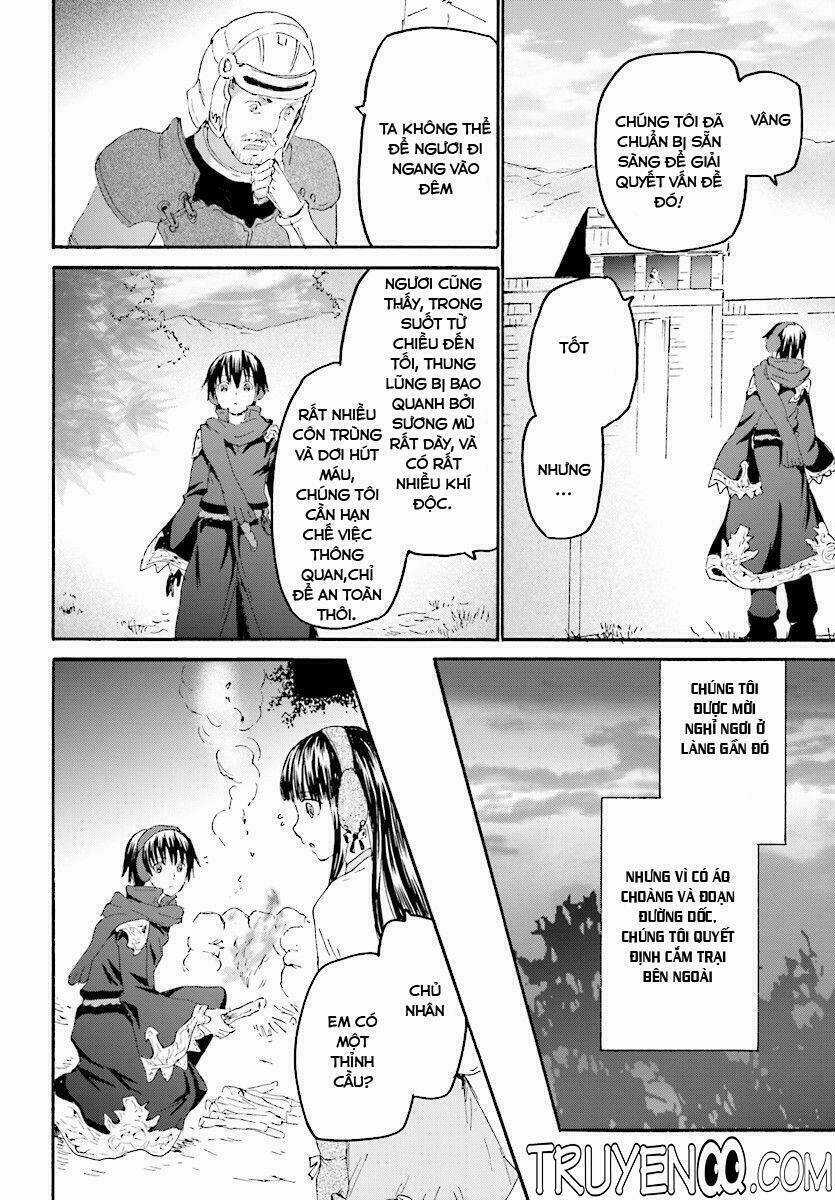 Thế Giới Khác - Cuồng Tưởng Khúc Chapter 44 trang 10