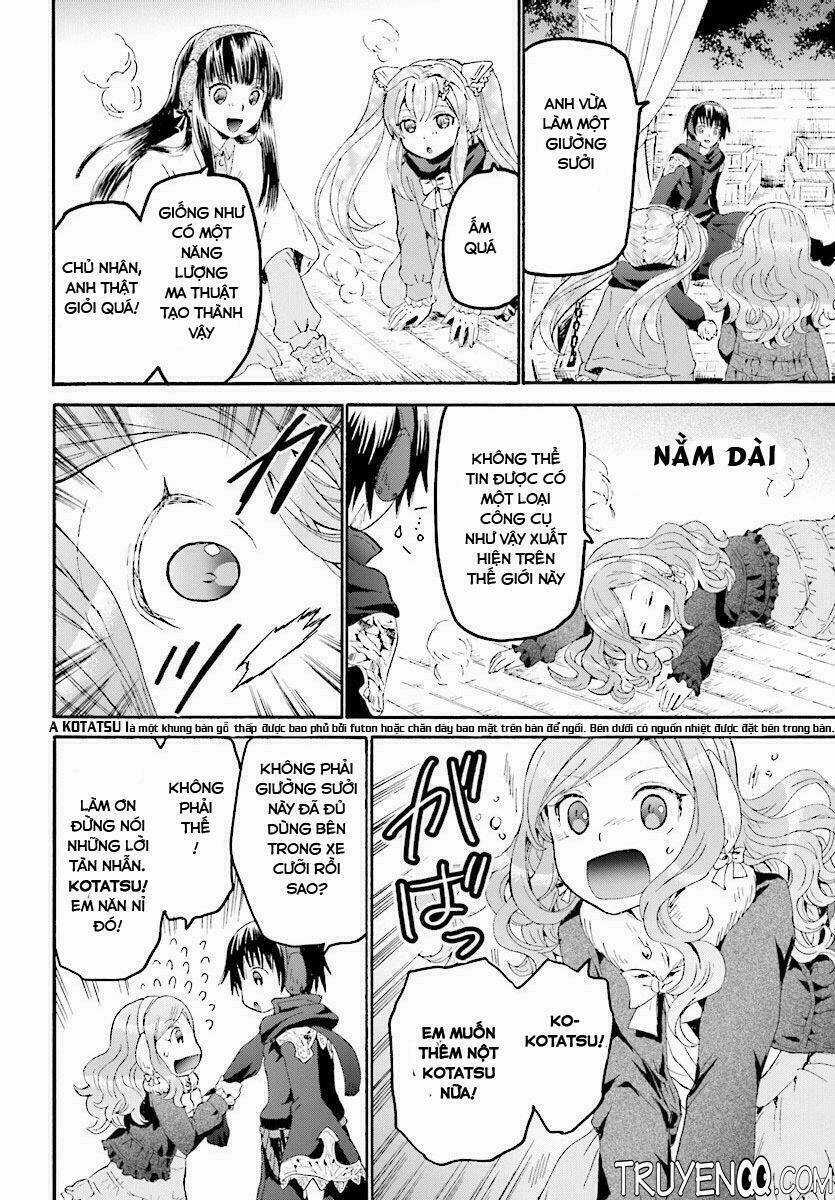 Thế Giới Khác - Cuồng Tưởng Khúc Chapter 44 trang 14