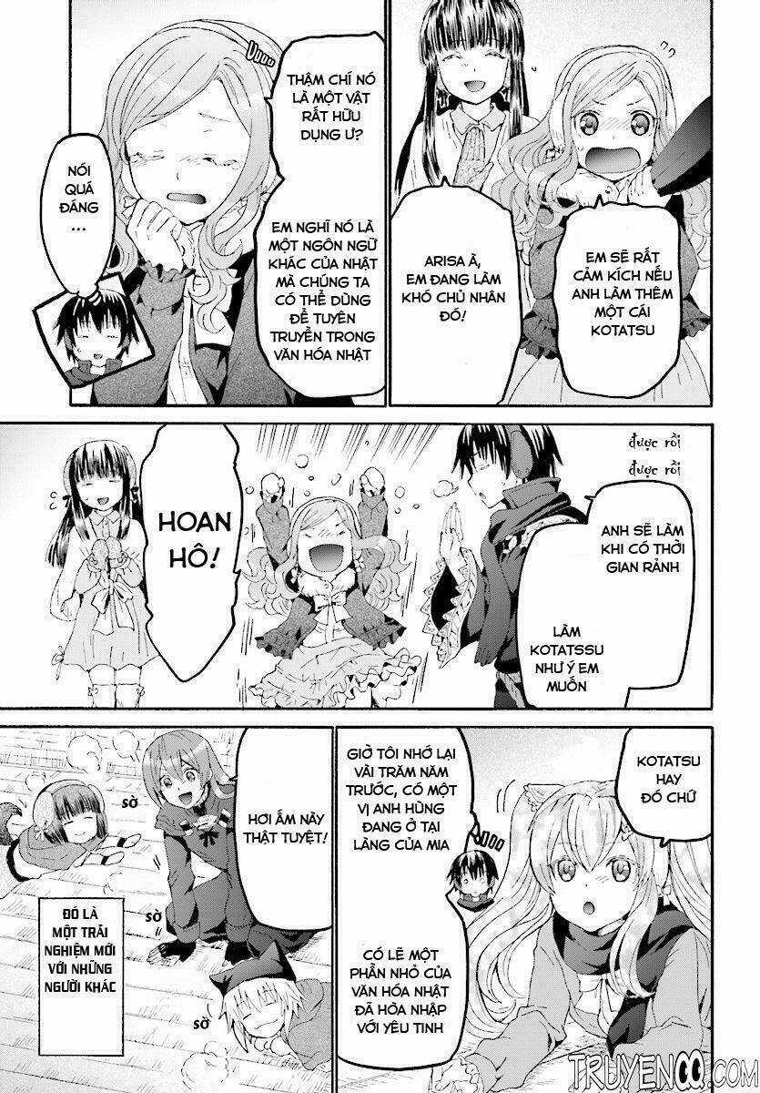 Thế Giới Khác - Cuồng Tưởng Khúc Chapter 44 trang 15